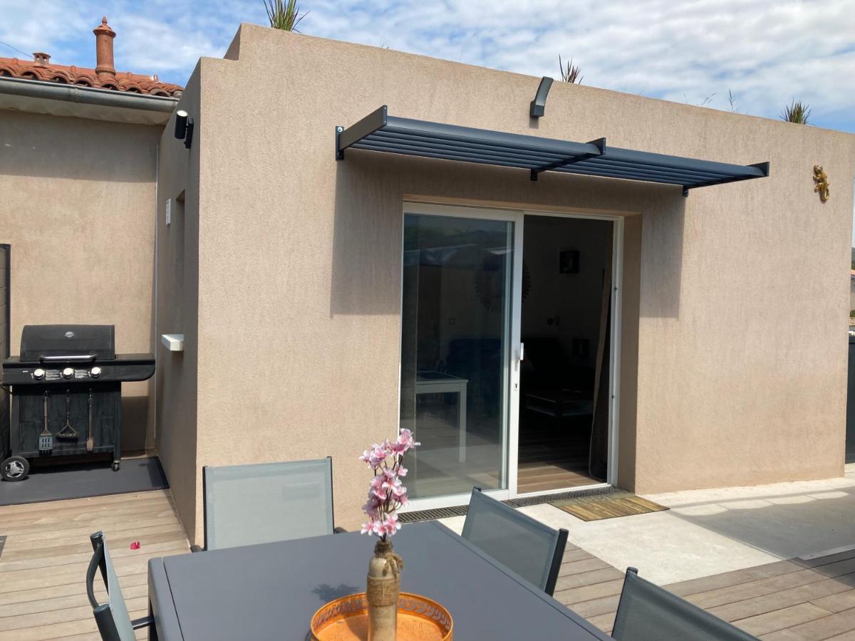 Villa Celina Accessible Pmr Sanary-sur-Mer Exterior foto
