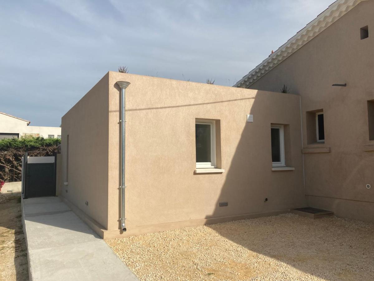 Villa Celina Accessible Pmr Sanary-sur-Mer Exterior foto